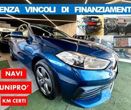 BMW 116D*NO VINCOLI DI FINANZIAMENTO*UNIPRO CRONO