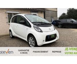 CITROËN C-ZERO CONFORT