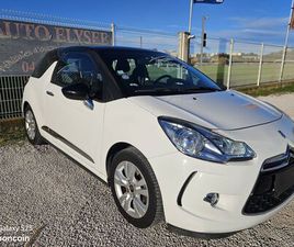 CITROEN DS3 1.2 VTI 82CV CHIC 2013