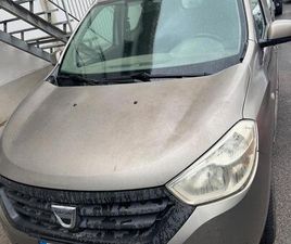 DACIA DOKKER 95MILA KM