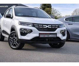 DACIA SPRING 45CH EXPRESSION