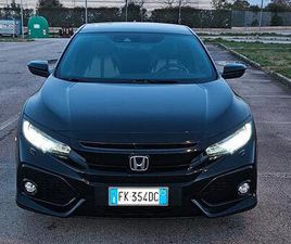 HONDA CIVIC 10 SERIE