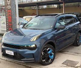 LYNK&CO 01 LYNK E CO 3000KM