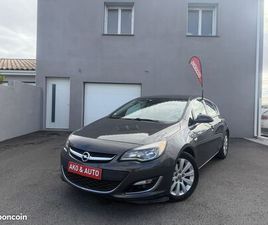 OPEL ASTRA BERLINE 1.6 CDTI 136CH COSMO ECOFLEX START&STOP
