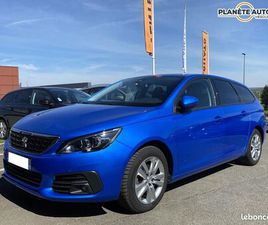 PEUGEOT 308 SW PEUGEOT 308 SW 1.5 BLUEHDI S&S - 130 - BV EAT8 . VÉHICULE EN ARRIVAGE