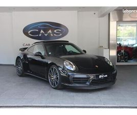 PORSCHE 911 991 TURBO PORSCHE 911 TURBO COUPE 991 (2) 3.8 580 S PDK A