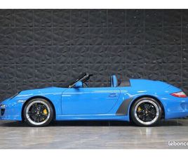 PORSCHE 911 SPEEDSTER 1 OF 356