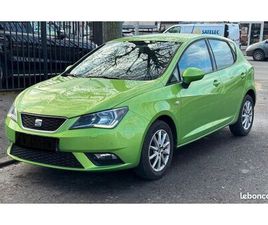 SEAT IBIZA 1.2 TSI STYLE 5P