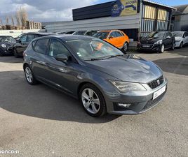 SEAT LEON 1.4 TSI 122 START/STOP FR