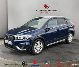 SUZUKI S-CROSS SUZUKI S-CROSS 1.0 BOOSTERJET 111CH PRIVILÈGE EURO6D-T