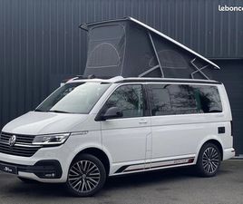 VOLKSWAGEN CALIFORNIA T6 2.0 TDI 150 COAST EDITION DSG BVA