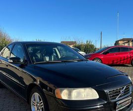 VOLVO S60 2.4 D 20V (163CV) CAT SUMMUM