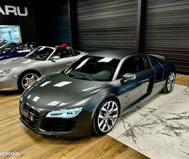 AUDI R8 COUPÉ (2) 4.2 V8 FSI 430 S TRONIC 7
