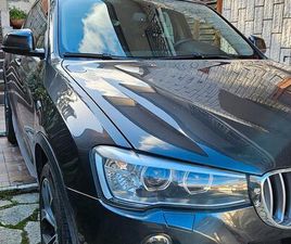 BMW X4 F26 2015 2.0D B47 XDRIVE
