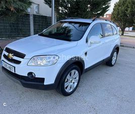 CHEVROLET CAPTIVA 2.0 VCDI 16V LTX 7 PLAZAS
