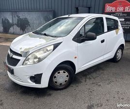 CHEVROLET SPARK CHEVROLET SPARK 1.0 16V - 68 - PHASE 1 GARANTIE 3 MOIS