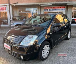 CITROEN C2 1.1 ELEGANCE