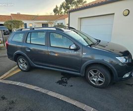 LOGAN MCV STEPWAY TCE 90 AUTO