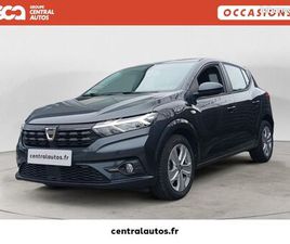 DACIA SANDERO ECO-G 100 CONFORT