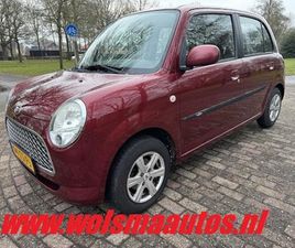 DAIHATSU TREVIS DAIHATSU TREVIS - 1.0