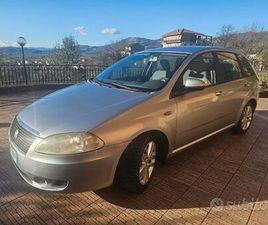 FIAT CROMA FIAT CROMA 1900 DIESEL