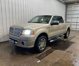 2008 LINCOLN MARK LT PICKUP 4D 4X4, 5-1/2 FT, 5.4 L TRITON V8, 149K