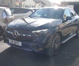 MERCEDES GLC GLC 220 MERCEDES GLC CLASSE II 220 D 197 AMG LINE 4MATIC 9G-TRONIC