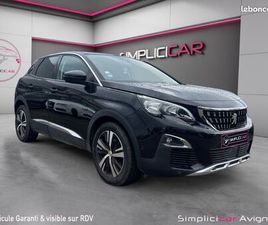 PEUGEOT 3008 BLUEHDI 130CH SS BVM6 ACTIVE