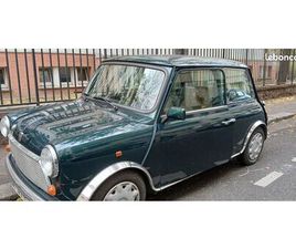 MINI 1.3 I BOITE AUTO 2ÈME MAIN 49000KMS