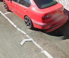 SEAT TOLEDO SEAT TOLEDO 1.8 20VT 180CV