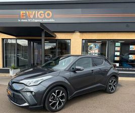 TOYOTA C-HR 2.0 HSD 152 CH FULL-HYBRID 1.4KWH COLLECTION 4X2 E-CVT BVA