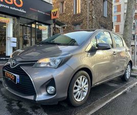 TOYOTA YARIS 1.0 VVTI 70 DYNAMIC