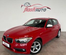 BMW SÉRIE 1 116D 1.5D 116CV-2015