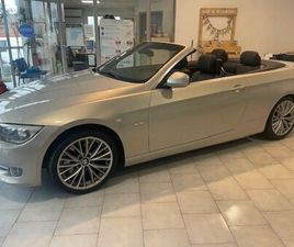BMW SÉRIE 3 CABRIOLET E93 335IA 306CV LUXE