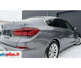 BMW SERIE 5 GT 520 BMW 520 GRAN TURISMO, 2.0 L., HATCHBACK