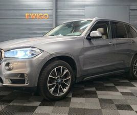 BMW X5 30D BMW X5 3.0 D 258 CH EXCLUSIVE XDRIVE BVA 7 PLACES TOIT OUVRANT