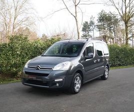 CITROEN BERLINGO 1.6 BLUE HDI 100 PK