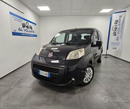 FIAT QUBO FIAT QUBO 1.3 MJT 75 CV TREKKING - NEOPATENTATI