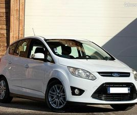 FORD GRAND C-MAX FORD C-MAX 1.0 I TURBO 125 CV