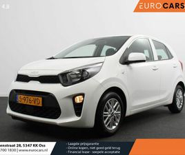 KIA PICANTO 1.0 DPI DYNAMICLINE | AIRCO | NAVIGATIE | APPLE CARPLAY/ANDROID AUTO | CAMERA | LICHTMETALEN VELGEN | CRUISE CONTROL