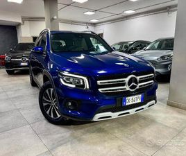 MERCEDES GLB 180D 2.0 AUTOMATIC SPORT PLUS 2022