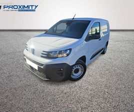 PEUGEOT PARTNER (3) M CU STD DIES 100 CH MANUEL PACK PREM CO