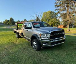 RAM TRUCKS RAM 5500 2021 RAM 5500 DIESEL 4X4 CREW CAB
