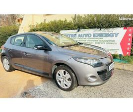 RENAULT MEGANE PAYEZ EN 3, 4 OU 10 FOIS * RENAULT MEGANE III 1.6 E85 110CH EXPRESSION 5P * GARANTIE 6 MOIS