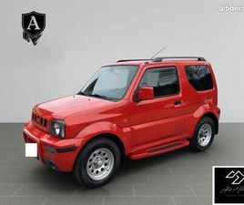 SUZUKI JIMNY SUZUKI JIMNY 1.3 86CH CLUB AUTOMATIQUE .2 EME MAIN