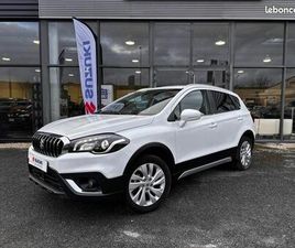 SUZUKI S-CROSS 1.4 BOOSTERJET HYBRID 129CH PRIVILÈGE EURO6D-T