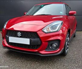 SUZUKI SWIFT 1.4 BOOSTERJET HYBRID 129CH SPORT