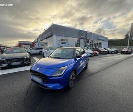 SUZUKI SWIFT SUZUKI SWIFT VII 1.2 HYBRID PACK