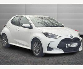 1.5 VVT-H ICON E-CVT EURO 6 (START/STOP) 5DR