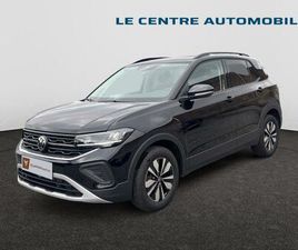 VOLKSWAGEN T-CROSS T-CROSS LIFE BUSINESS 1.0 TSI 85 KW (116 CH) 6 VITESSES MANUEL
